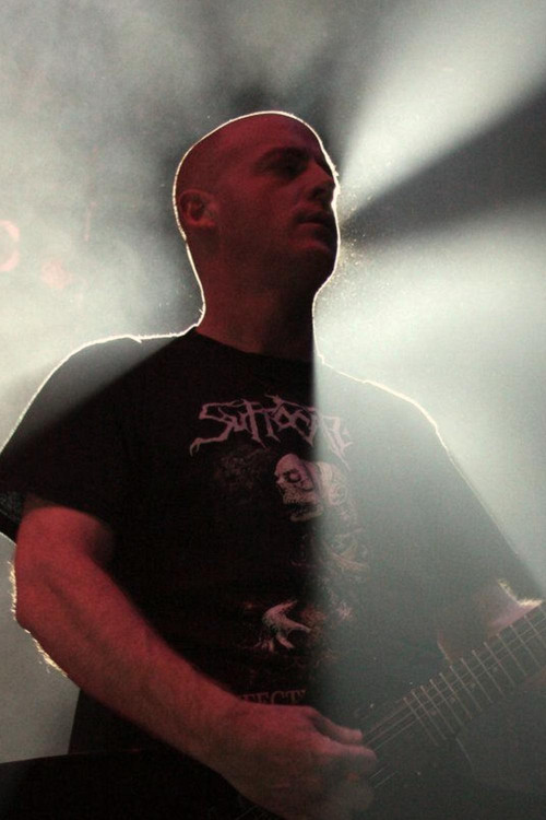 John Gallagher profile