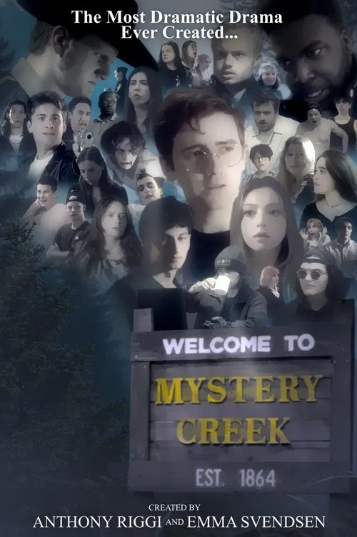 Mystery Creek poster