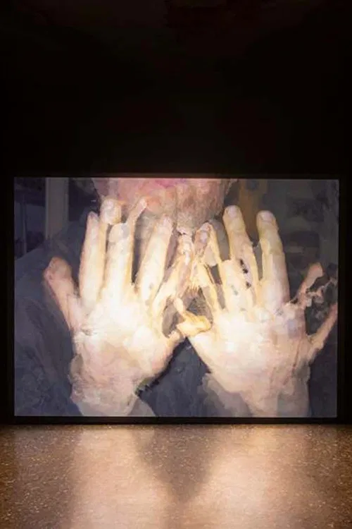 Qualities Of Life: Living in the Radiant Cold poster