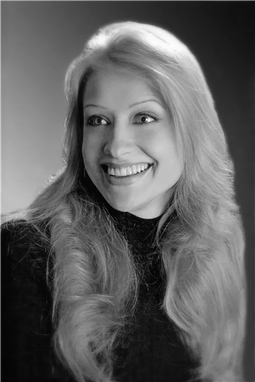 Anastasiya Baklanova profile