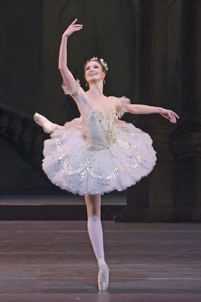 The Sleeping Beauty poster