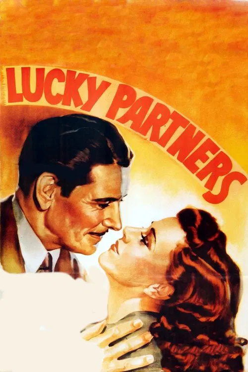 Lucky Partners poster