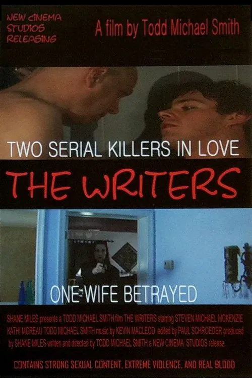 The Writers poster