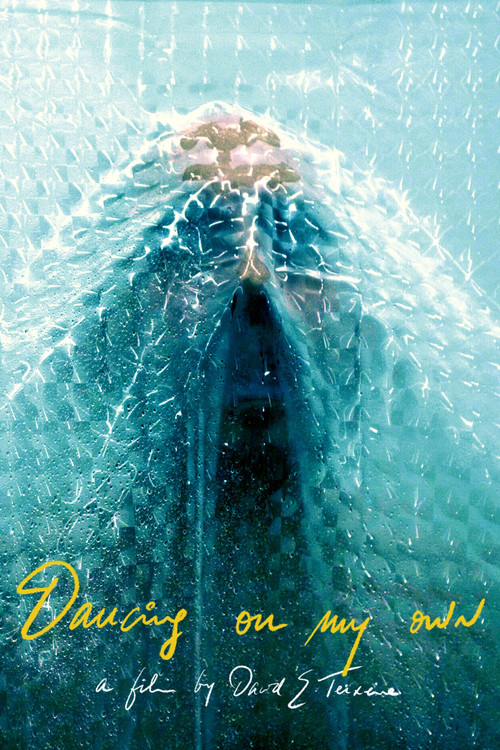 Dancing on my own poster