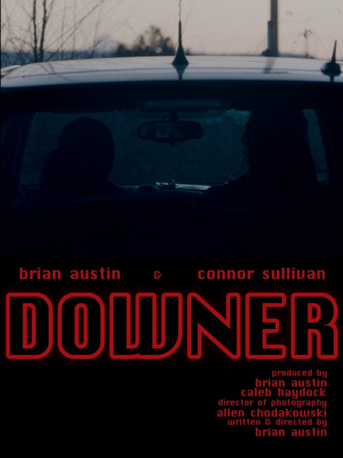 DOWNER poster