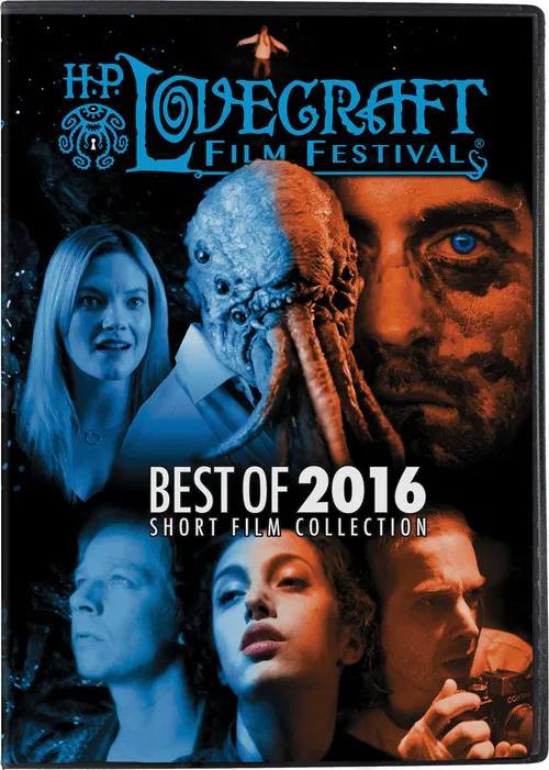 H. P. Lovecraft Film Festival Best of 2016 poster