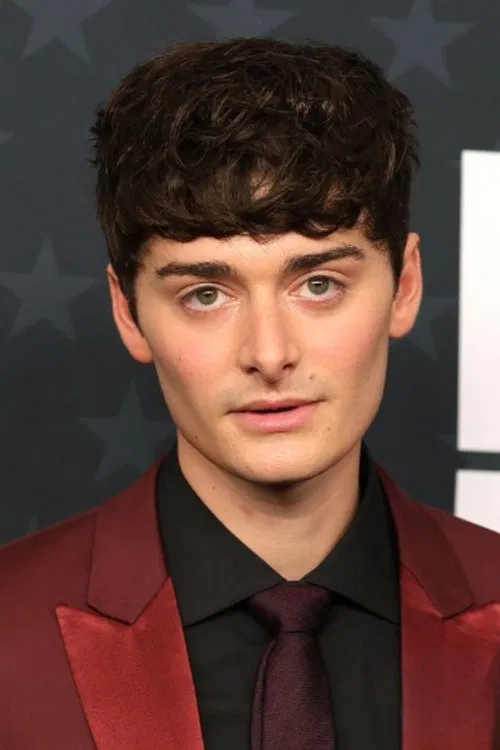 Noah Schnapp profile