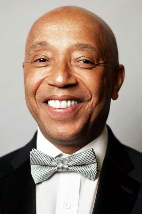 Russell Simmons profile