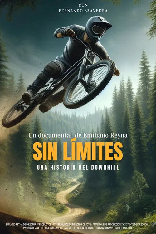 Sin Límites poster