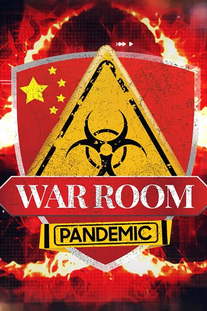 War Room: Pandemic poster