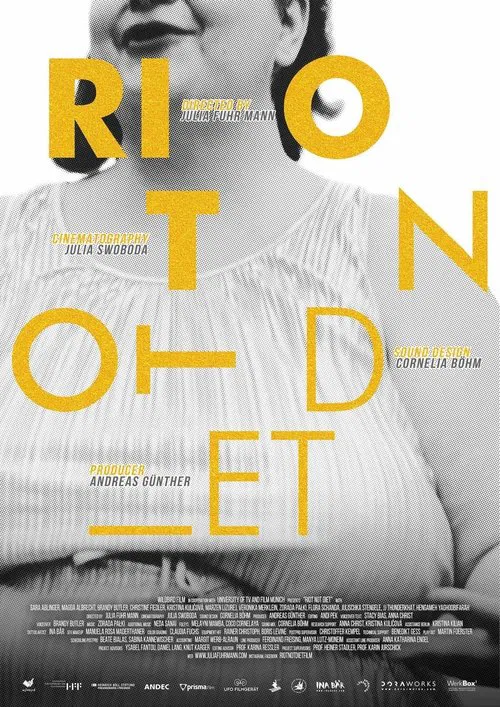 Riot Not Diet poster