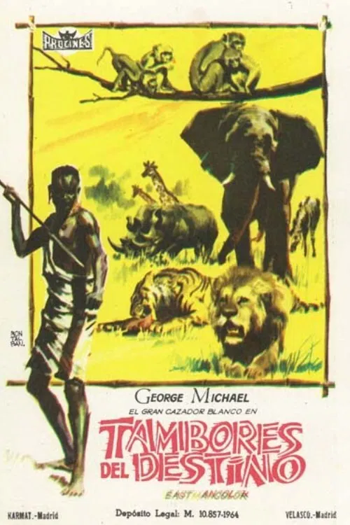 The Drums of Destiny poster