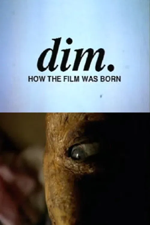 Dim.: How the Film Was Born poster