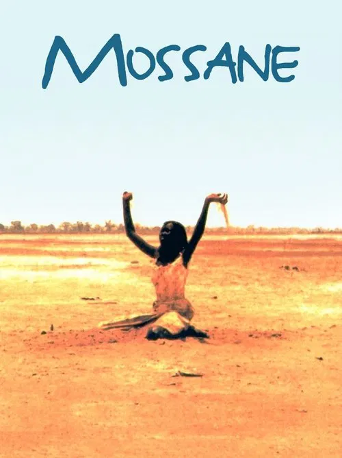 Mossane poster