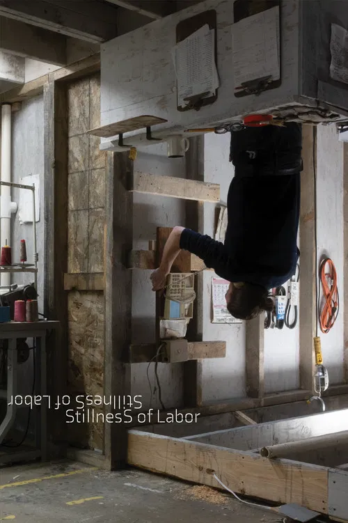 Stillness of Labor poster