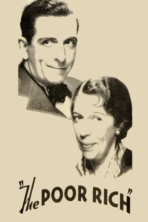 The Poor Rich poster