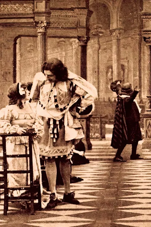 La fin de Don Juan poster