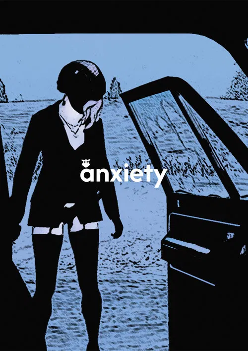 anxiety poster