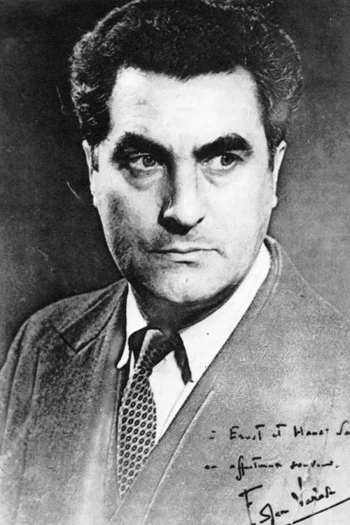 Edgard Varèse profile