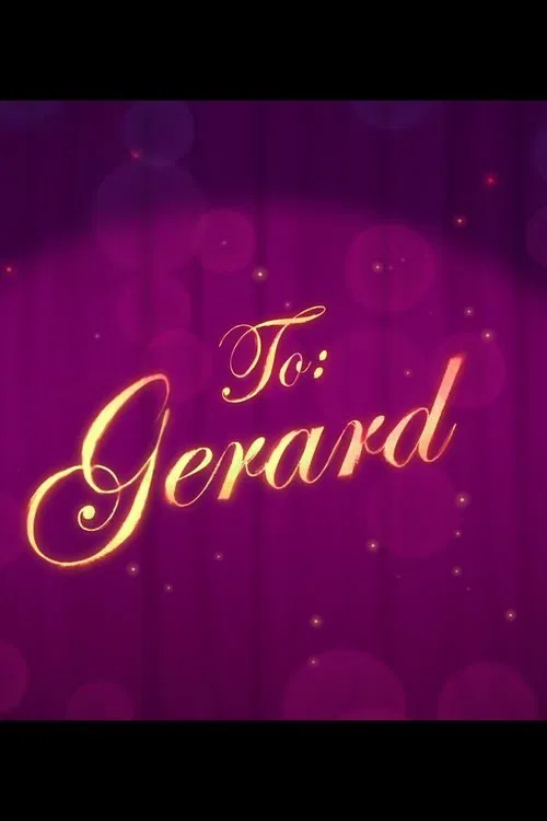 To: Gerard poster