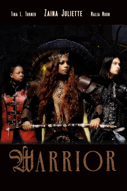 Warrior: The Girl Power Movement poster