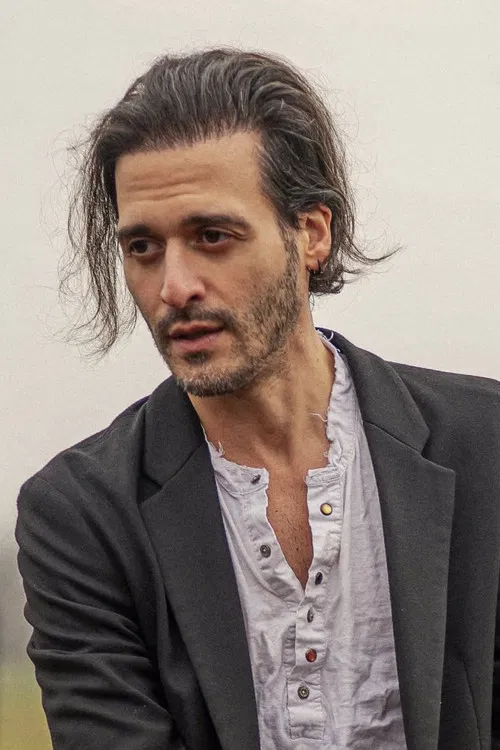 Marco Residori profile