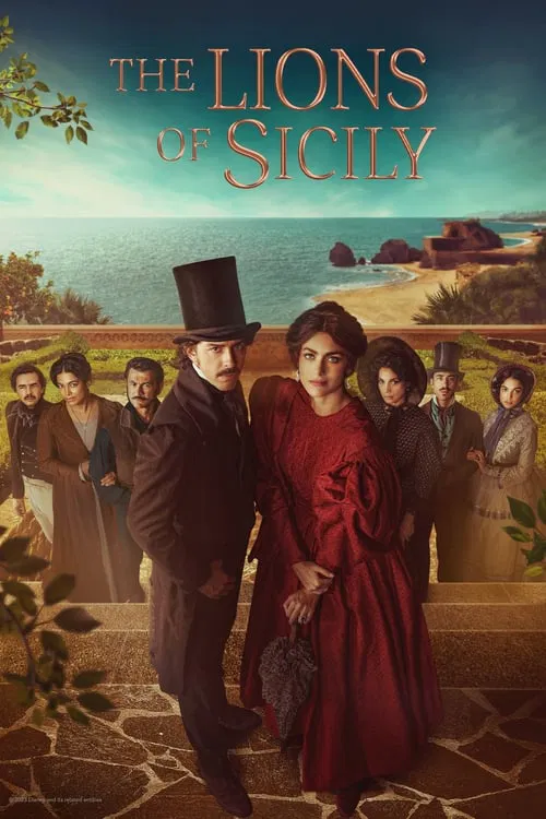 The Lions of Sicily poster