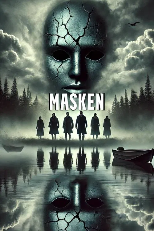 Masken poster