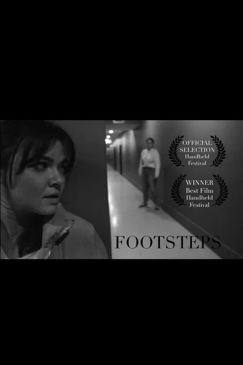 Footsteps poster