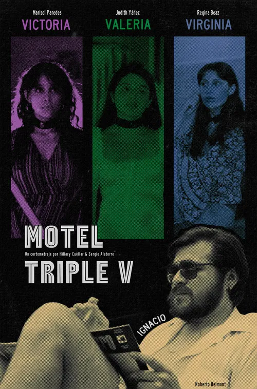 Motel Triple V poster