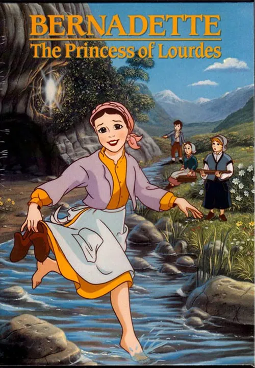 Bernadette: The Princess of Lourdes poster