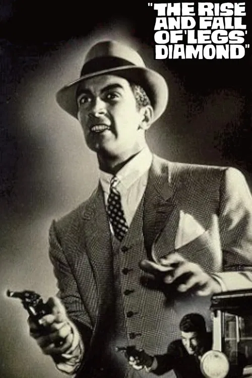 The Rise and Fall of Legs Diamond poster