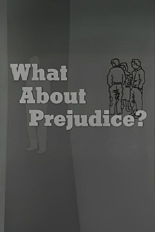 What About Prejudice? poster