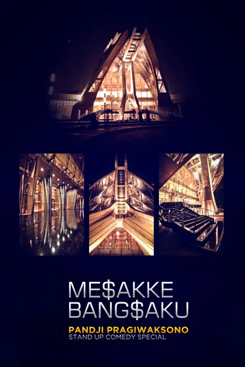 Mesakke Bangsaku poster