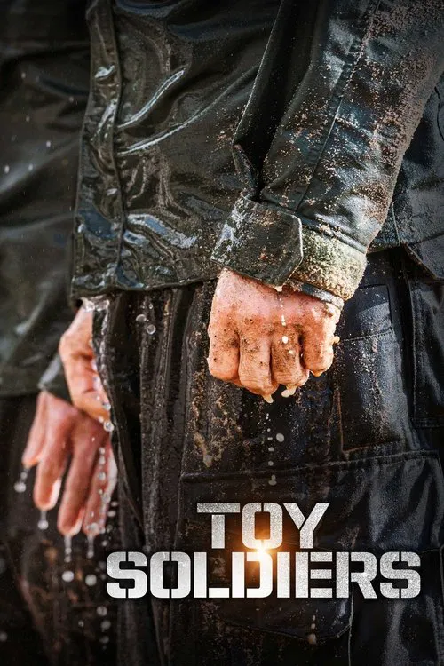 Toy Soldiers poster