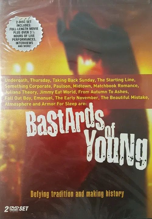 Bastards of Young poster