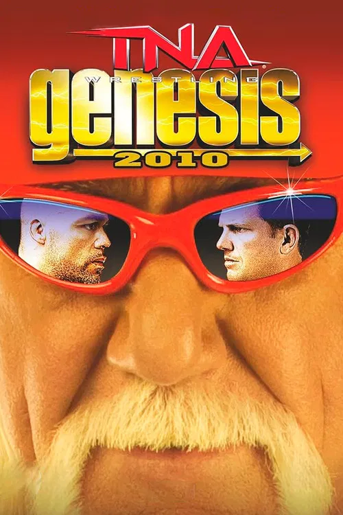 TNA Genesis 2010 poster