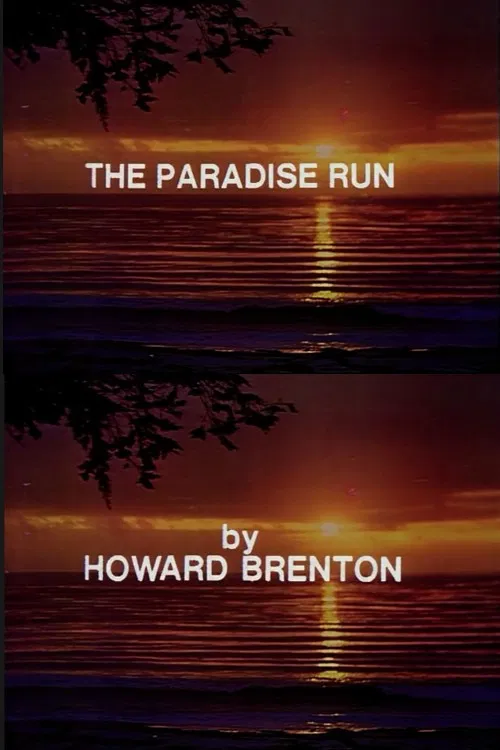 The Paradise Run poster