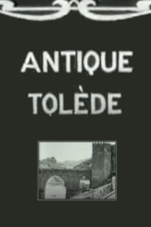 Old Toledo poster