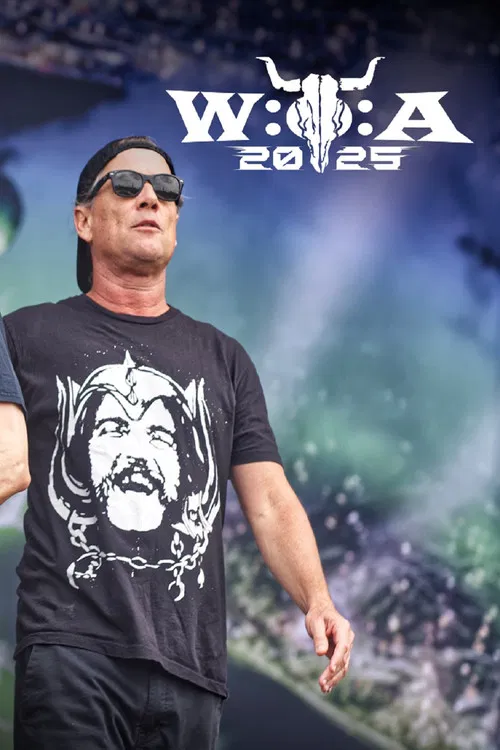 Ugly Kid Joe: Live at Wacken Open Air 2025 poster