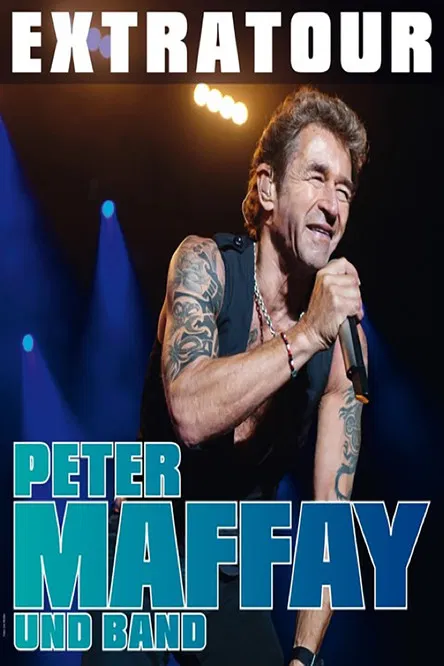 Peter Maffay: Extratour Live 2013 - Loreley poster