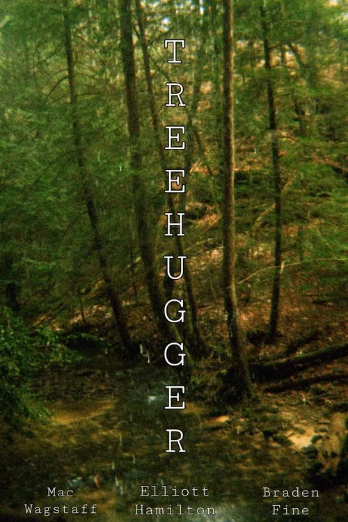 Treehugger poster