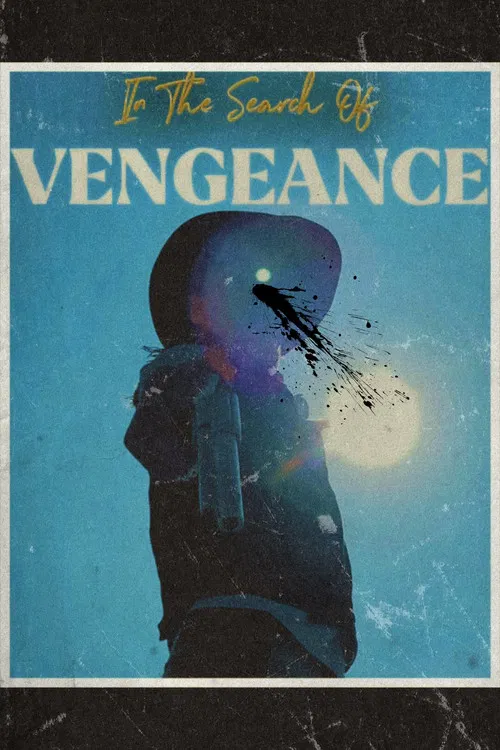 In The Search of Vengeance poster