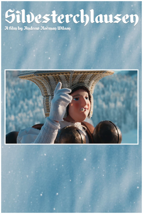 Silvesterchlausen poster