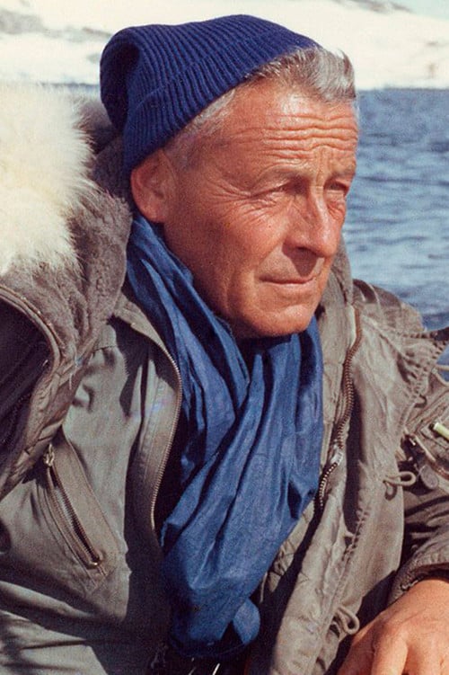 Paul-Émile Victor profile