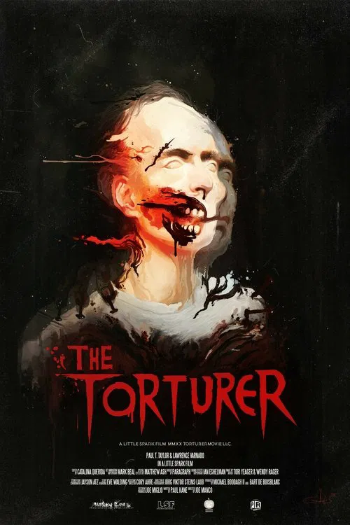 The Torturer poster