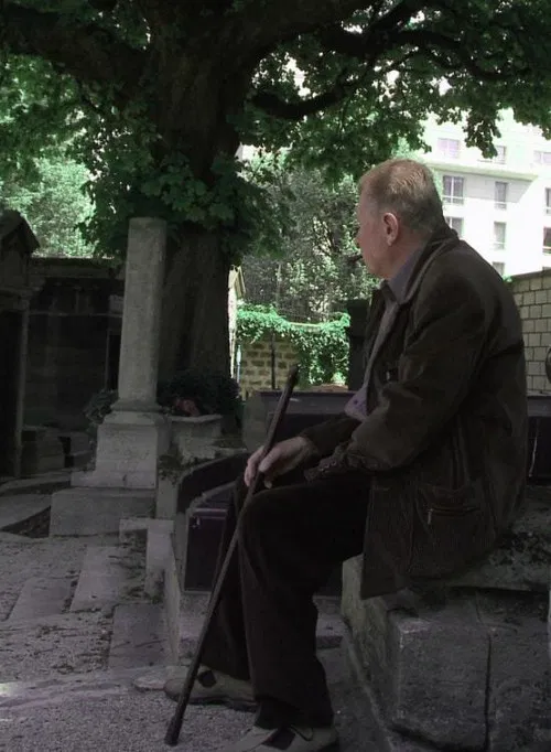 L'après-Midi Près Du Tombeau De Falconetti poster