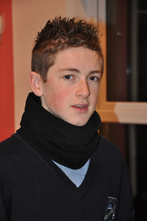 Evan McGuire profile