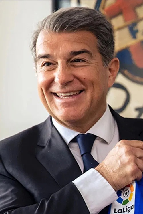 Joan Laporta profile