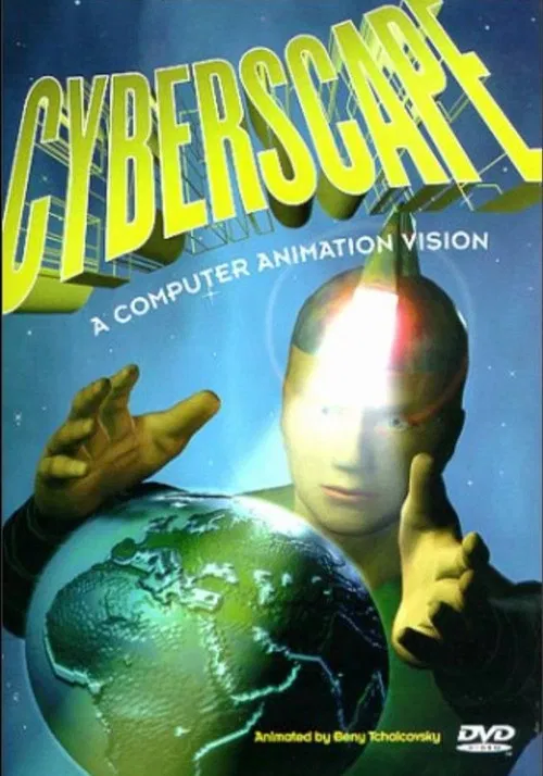 Cyberscape: A Computer Animation Vision poster